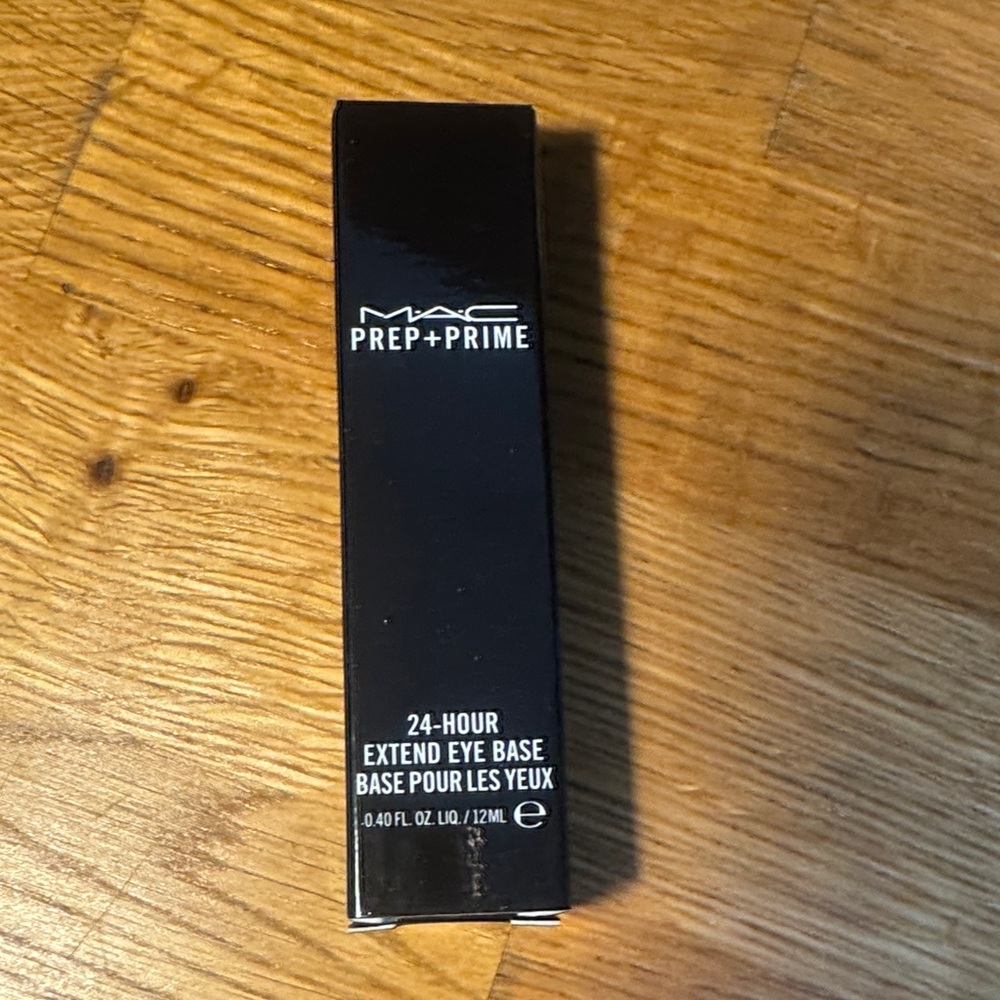 MAC Cosmetics Prep + Prime Eye Base - Black